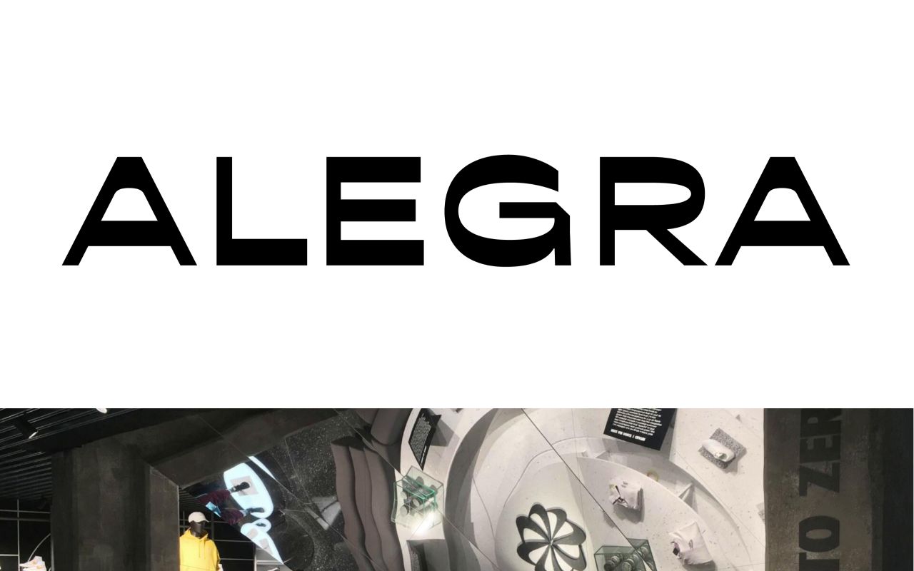 Alegra Entertainment logo